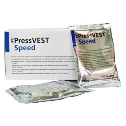 Паковочная масса Press Vest Speed Powder 5 кг 595591 Ivoclar