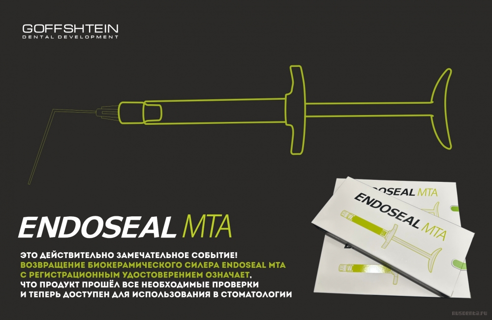 ENDOSEAL MTA.   