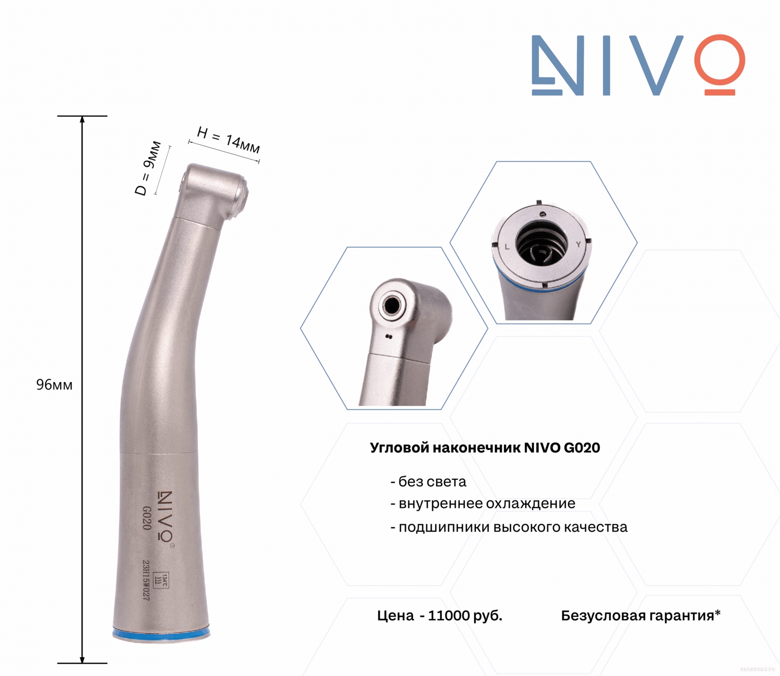 G020 NIVO   1:1
